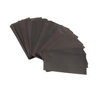 Qcwwy Lot de 45 Bandes Anti-ternissement pour Bijoux, Bande Antioxydante pour Bijoux, Bandes de Prévention du Ternissement en Argent, Onglets en Papier Anti-ternissement pour Le Stockage de Bijoux.