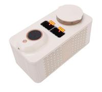 Qcwwy Machine à Glaçons Automatique, 150 W Rapide, Machine de Fabrication de Sucettes Glacées Faites Maison, Bâtonnets de Glace Compacts, de Fabrication de Crème Glacée po (Prise UE)