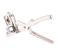 Qcwwy Machine à Greffer, Outil Professionnel de Greffe D'arbres et de Vignes avec Longue Incision en Forme de V pour le Jardin, Compatible du Greffon et du Porte-greffe, Taux de