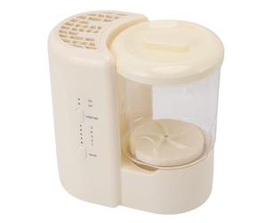 Qcwwy Machines à Laver Sous-vêtements Machine à Laver Automatique Makeup Makeup Brush Cleaner Cleaner Washer for Home Apartment Dorm Travel 2 in 1 Small Washer