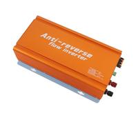 Qcwwy Micro Onduleur à Attache de Grille Solaire avec Une Fonction D'écoulement Anti-Inverse pour Une Production D'énergie Efficace (230V)