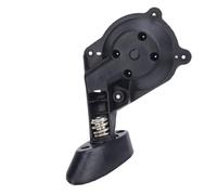 Qcwwy Miroir D'aile Extérieure Broche Remplacement à Longue Durée de Vie pour Z3 E37 E38 1994-2002, Métal et Absorme Ailée, Broche de Recul pour les Amateurs de Voitures (Côté passager)