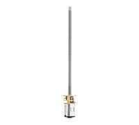 Qcwwy Moteur D'engrenage CC pour les Bras Mécaniques et les Jouets électroniques - Grand Moment de Force, Basse Vitesse, 6 / 12V (6v 60rpm)