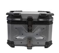Qcwwy Motorcycle Top Box 45L Alejo Alejo Storage Case