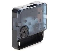 Qcwwy Mouvement d'horloge Outils de Montre Accessoires Réparation de Montre avec Matière Plastique adapté au Remplacement d'horloge de Bureau Mouvement 'horloge Mécanisme de Haute Précision pour