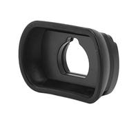 Qcwwy Oeillet de Viseur Oculaire d'autres Pièces d'appareil Photo Matériel pour XH2 XT4 XT3 XT2 XT1 GFX100 avec Conception de Blocage de la Lumière Oeillet de Viseur Oculaire en Caoutchouc Souple