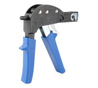 Qcwwy Outil de Configuration D'ancrage de Construction en Acier à Haut Carbone forgé de Retour à Ressort Automatique pour les Plaques de Plâtre de Briques Poros en Briques