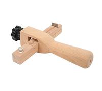 Qcwwy Outil de Coupe du Cuir, Art Leather Craftool Strap Cutter Réglable Leather Strap Cutter Leather Craf DIY Hand Cutting Tool for Craft DIY Project