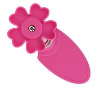 Qcwwy Outil de Sertissage de Papier, Outils de Création, Création de Vagues de Rides avec du Plastique Durable pour la Fabrication de Cartes de Scrapbooking, Outil de Sertissage de Papier Artisanal