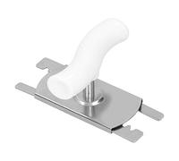 Qcwwy Ouvre-boîte Manuel Télescopique Réglable Ouvre-boîte -bouteille en Acier Inoxydable avec Poignée en ABS pour Bouteilles à Large Bouche Manuel Télescopique Réglable Cuisine