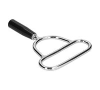 Qcwwy Ouvre-bouche Vétérinaire en Acier Inoxydable, Conception Ergonomique pour l'élevage de Bovins et de Bétail en Jardin (Mouton de petite taille)