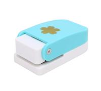 Qcwwy Perforatrice à Papier à Fleurs, Perforatrice Motif de Cerise avec Poignée Ergonomique, Coupe en Douceur, Forme de Presse Main Compacte pour la Fabrication de Cartes de