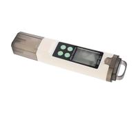 Qcwwy PH-mètre ORP H2, écran LCD rétroéclairé, Testeur de Stylo à Eau et Hydrogène, Moniteur Numérique de Température PH PPM ORP pour Tests de Piscine, Culture Hydroponique