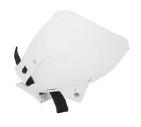 Qcwwy Photographie Flash Réflecteur Arc Forme Flash Réflecteur Universel Soft Mini-Flash Rebond Diffuseur Softbox Portable Caméra Lumière Lumière Diffuseur Softbox Kit adapté pour