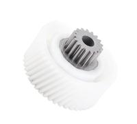 Qcwwy Pièces de Hachoir à Viande, Pièce de Rechange, Accessoires en Plastique en Acier Inoxydable avec Fonctionnement sans Couture pour Divers Hachoirs à Viande Domestiques, équipement de Hachoir à,