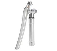 Qcwwy Pistolet à Eau Haute Pression en Acier Inoxydable avec Poignée de Pulvérisation pour Pulvérisation de Mauvaises Herbes et Lutte Antiparasitaire dans l', la Foresterie, la Pêche et les