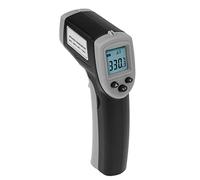 Qcwwy Pistolet de Température Numérique sans, GM320 Thermomètre Infrarouge Numérique Pistolet de Température du Thermomètre IR (-50~380 ° C) pour la Cuisson du Gril du Four
