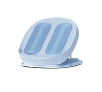 Qcwwy Planche Inclinée d'inversion du Pied, Civière de Mollet épaissie pour Un Usage Domestique, Conception Antidérapante Soulage la Pression du Mollet et Favorise la flexibilité pour Les Amateurs