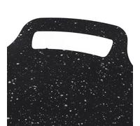 Qcwwy Plaque de Gril Antiadhésive en Pierre Maifan Plaque Ronde Haute Température pour Cuisinière à Gaz Parfaite pour les Barbecues Coréens et les Fournitures de Barbecue de Camping en Plein Air