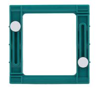 Qcwwy Plastic Réglable en Plastique -Wastel Webstuhl -flusskugel - pour la Fabrication de Fanatiques