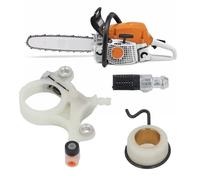 Qcwwy Pompe à Huile Kit D'engrenage du Huile, 1141 640 3203 Huileur Pompe à Huile Pigure de Vitesse Filtre de Pick-up de Pick-up Filtre de Réparation Complète Remplacement du Filtre à