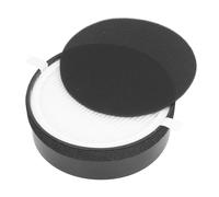 Qcwwy Pour Levoit H132 Améliorer la qualité de l'air Capture Poussière Pollen Squames d'animaux Pour les Pièces d'appareils Ménagers de Bureau à Domicile