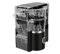 Qcwwy Presse-agrumes électrique Presse-agrumes électrique 500ML -Citron 20 Secondes Juicage Rapide 8 Fentes Machine de d'Orange pour la Cuisine de Jus de Pamplemousse de Citron Orange