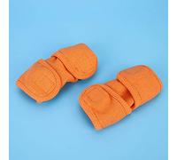 Qcwwy Produits de Soins des Articulations de la Hanche pour Chiens, 2 Pièces avec Boucle à Crochet Réglable pour la Récupération Post-chirurgicale, Soulagement des Douleurs Articulaires, Prévention