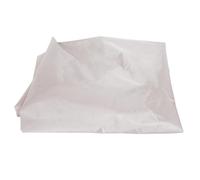 Qcwwy Protection de Sable Durable Protection de Neige Couverture du de pour Le Jardin Sandbox 190T Taffetas en Polyester à Revêtement argenté (140 * 110 * 20 cm)
