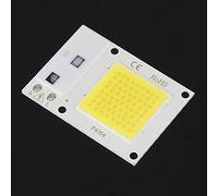 Qcwwy Puce LED Haute Puissance 20 W 220 V Puce LED Haute Puissance 20 W 220 V Performance Stable Source de Lumière COB Blanc Froid pour intensité Variable à l'aide d'accessoires d'éclairage ou