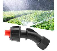 Qcwwy Pulvérisateur électrique Agricole avec Buse en Forme d'éventail d'atomisation pour Pesticides, Arrosage du Jardin, Pulvérisateur à Pompe pour Arbres Fruitiers