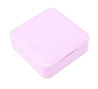 Qcwwy Qcwwy Palette d'Aquarelle de Voyage Palette d'Aquarelle Vide 24 Puits de Peinture Pliante Hermétique pour Aquarelle Gouache Peintures Acryliques à Base 'Eau Autres Fournitures 'Art