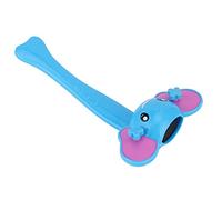 Qcwwy Rallonge de Robinet pour Enfants, Matériau PP, Encourage l'indépendance, Installation Facile, Conception Amusante pour les Tout-petits et les Enfants (#12)