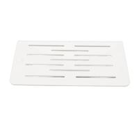 Qcwwy Rampe de Climacpia en Forme de Tortue avec des Pas épais, Acryliques et Vides pour Les Reptiles, Adaptés à Plusieurs Animaux de Compagnie, Une Rampe d'escalade Stable pour Les Tortues, Qui (L)