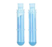 Qcwwy Recharge de Cartouche de Craie en Tissu, 2 Pièces de 7 Cm, Recharge de Poudre D'aileurs en Plastique, Accessoires de Craie à Coudre pour un (Craie de remplacement en poudre,