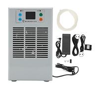 Qcwwy Refroidisseur D'aquarium Smart Electric Chiller Abs (Prise UE Pompe EU Plug 220V)