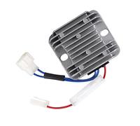 Qcwwy Régulateur de Tension 12 V CC AVR, Redresseur de Tension Moteur avec 3 Fils, pour Générateur KDE3500 5000 6500 6700
