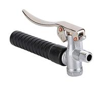 Qcwwy Remplacement de Poignée de Pulvérisateur G1/4 Pouces, Pièces de Commutateur à Gâchette en Métal incurvé, Accessoires D'équipement de Pulvérisation Adaptés à la Foresterie