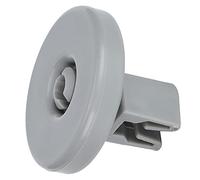 Qcwwy Rouleau de Lave-vaisselle 40mm, Pièces de Rechange pour Appareils Ménagers
