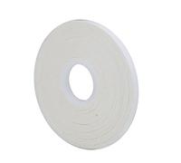 Qcwwy Ruban de Couture Hydrosoluble Fonctionne avec Tissu et Papier | Ruban à badigeonner en PVC pour la réparation des fermetures éclair Adhésif double face Fonctionne avec les quilteuses en