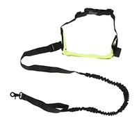 Qcwwy Runners - Réflexions Qui Reflètent Les Chiens avec Un Amortissement Absorbant pour la Mort et Suffisamment de Pièces pour L'Imitation de Coton en Nylon en Nylon Imitation (Vert Fluorescent)