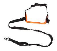Qcwwy Runners - Réflexions Qui Reflètent Les Chiens avec Un Amortissement Absorbant pour la Mort et Suffisamment de Pièces pour L'Imitation de Coton en Nylon en Nylon Imitation (Orange)