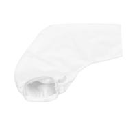 Qcwwy Sac à Vide à Vide de Piscine en Nylon Réutilisable Compatible à Vide Compatible, Conception de Maille Fine pour la Main sans Fil, Maintenance Facile, avec une capacité de