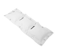 Qcwwy Sac de Sable en Toile pour Cible Murale Wing Chun pour l'entraînement de Boxe et de Muay Thai Disponible en Plusieurs Tailles pour Les Niveaux de Compétence Combinaison d'équipement de (3