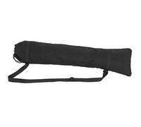 Qcwwy Sac de trépied en nylon noir pour ranger des monopodes, des trépieds et des pieds d'éclairage, convient aux professionnels, #013, Large Size, Organiseur de sac
