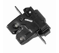 Qcwwy Serrure de Hayon de Remplacement pour, Loquet de Coffre Résistant à la Corrosion, Installation Facile à Faire Soi-même pour Scenic Hatchback MPV, Garniture Extérieure Automobile