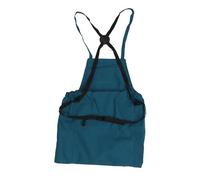 Qcwwy Smage de la Récolte de Fruits Durables Usure d'usure de la Ferme de Jardin D'orchers Résistant pour Une Cueillette Efficace (Vert Bleu)