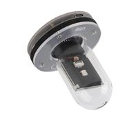 Qcwwy Smart Nixie Tube Full Color IPS LCD Écran électronique WiFi RVB pour L'écran Météo