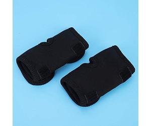 Qcwwy Soins des Articulations de la Hanche pour la Récupération Post-chirurgicale, Soulagement des Douleurs Articulaires, Prévention du Léchage, Produits pour Chiens (L #13)