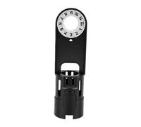 Qcwwy Support de Filtre à Eau pour Cafetière, 5,9 Pouces | Sécurise la Cartouche, Arrête les Fuites, PP de qualité Alimentaire, Se Rince Proprement, sans Outils, Convient au CE200,
